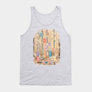 Bugaboo monsters Tank Top